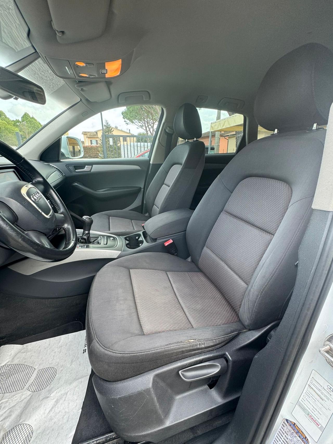 Audi Q5 2.0 TDI 143 CV quattro Advanced Plus