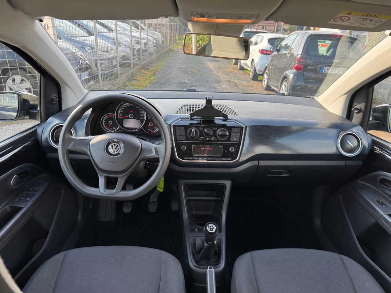 Volkswagen up! 1.0 5p. EVO move BlueMotion Technology