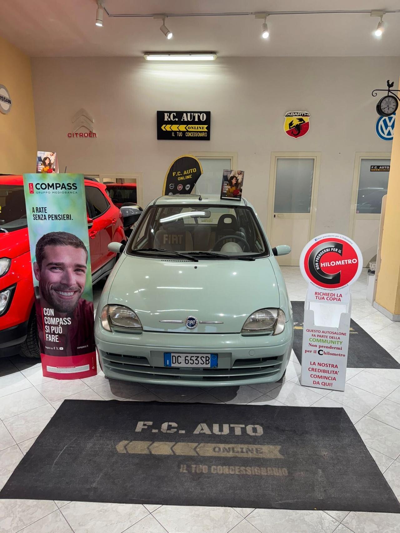 Fiat 600 1.1 50th Anniversary