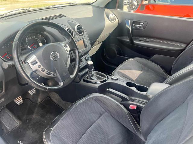 NISSAN Qashqai+2 1.6 dCi DPF Tekna