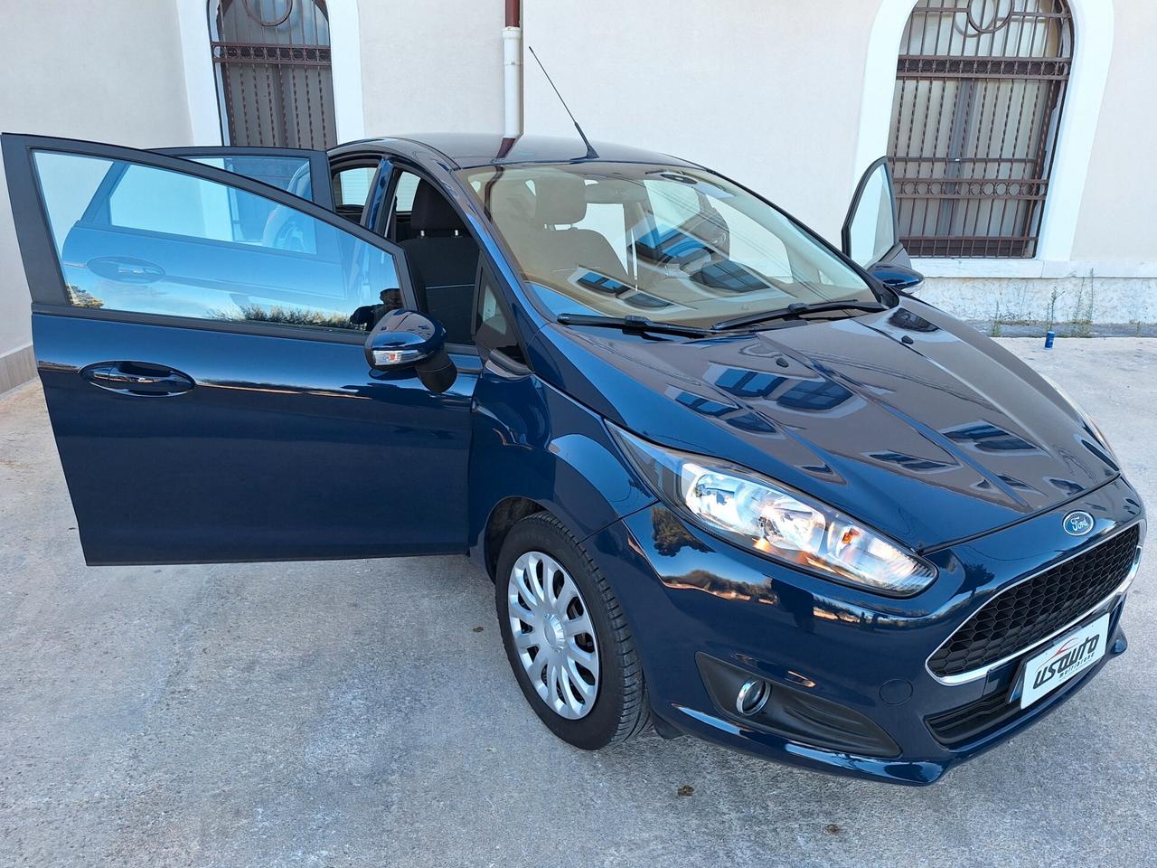 Ford Fiesta 1.5 TDCi 75CV 5 porte Business 2017