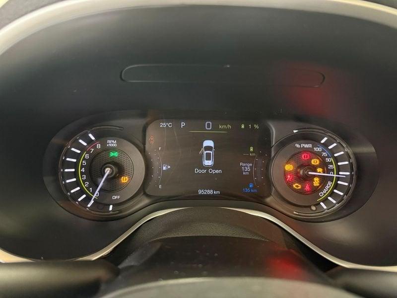 Jeep Compass 2ª serie 1.3 T4 190CV PHEV AT6 4xe Limited
