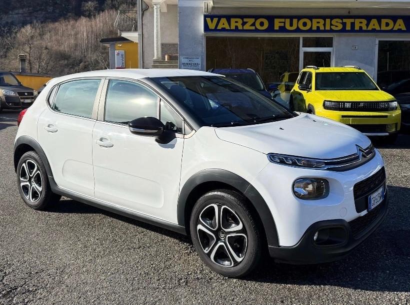 Citroen C3 PureTech 83 S&S Feel