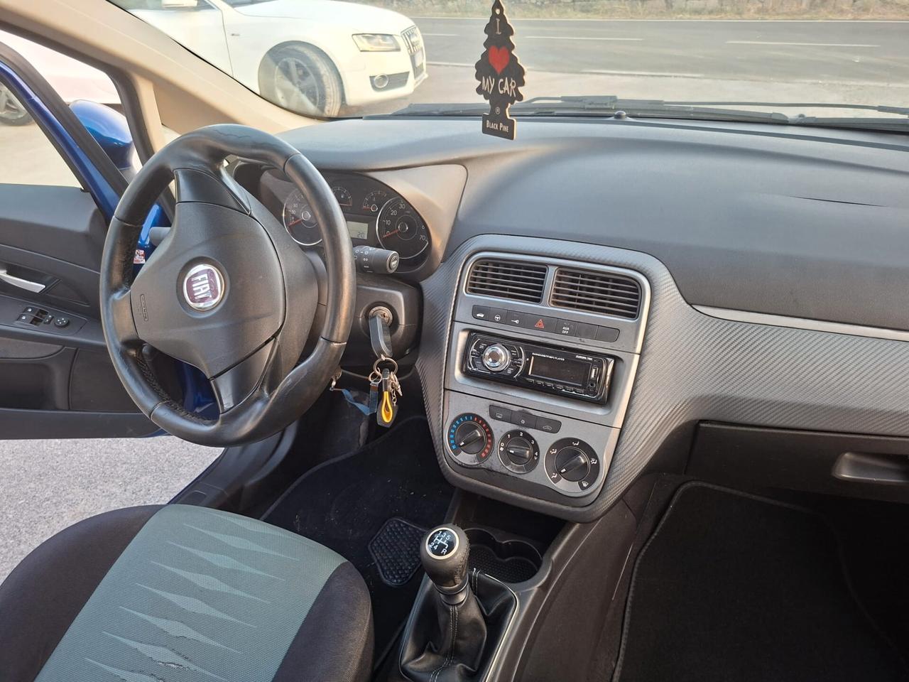 Fiat Grande Punto 1.2 5 porte (MOTORE FIRE)