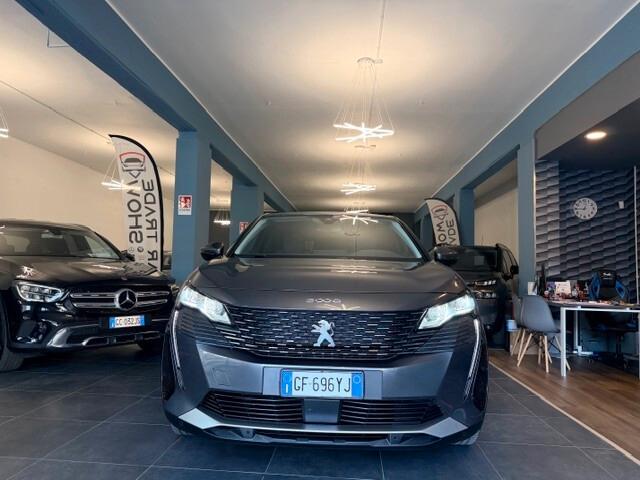 Peugeot 3008 BlueHDi 130 S&S Allure 2021