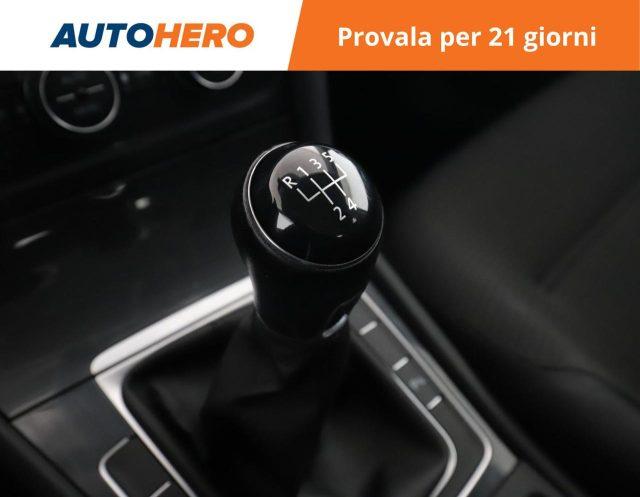VOLKSWAGEN Golf 1.6 TDI 115 CV 5p. Business BlueMotion Technology