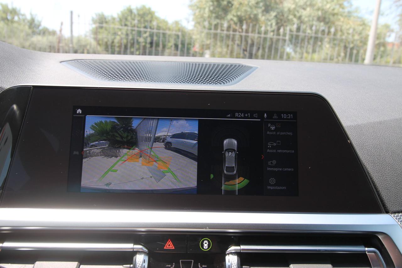 Bmw 420d Gran Coupe Msport mhev auto|2022