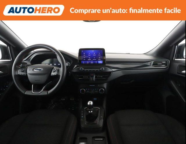 FORD Focus 1.0 EcoBoost Hybrid 155 CV 5p. ST-Line X