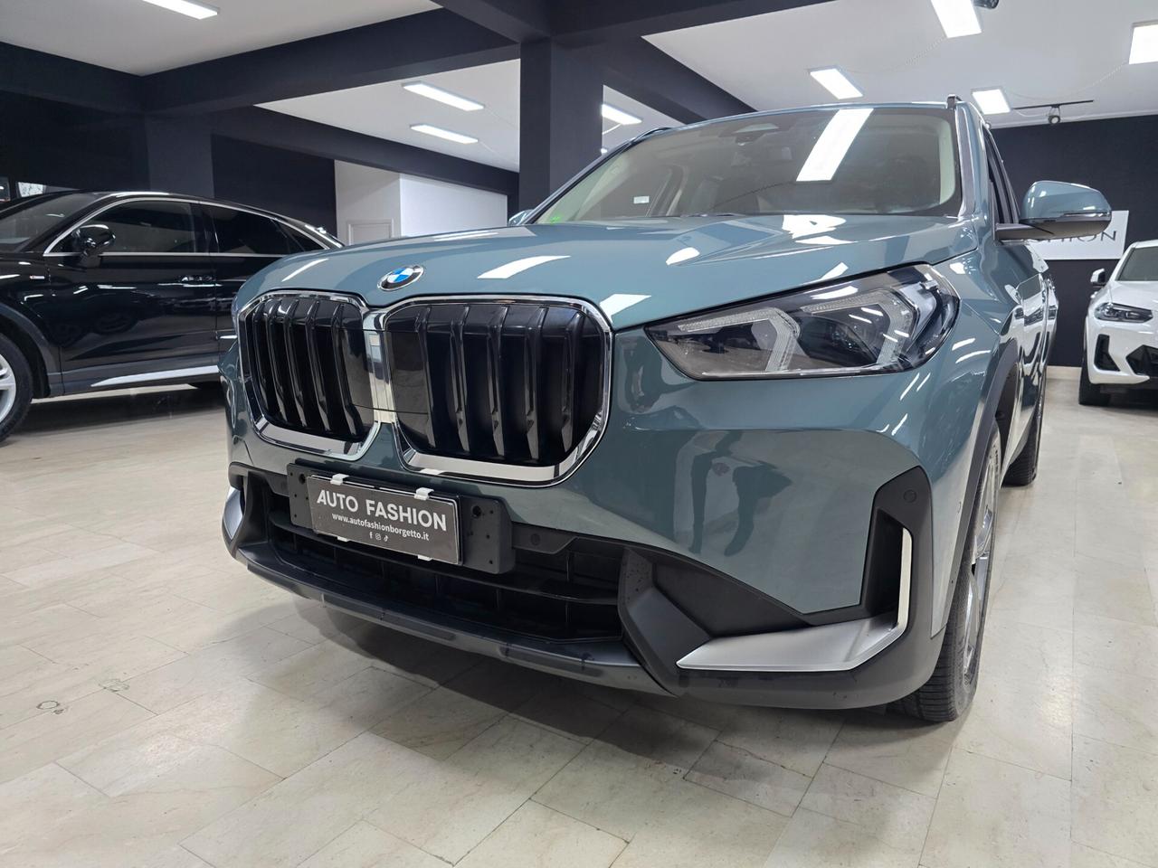 Bmw X1 sDrive 18d