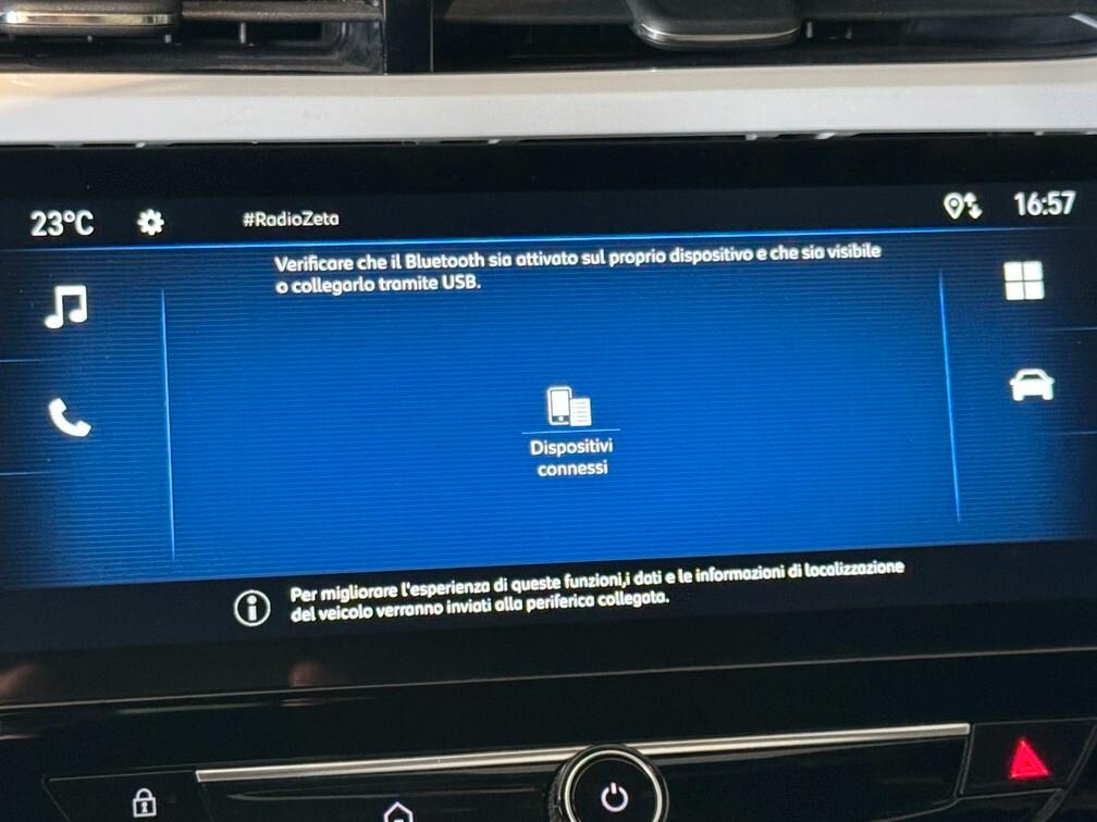 Opel Corsa 1.2 GS 75cv Led App Conn Black 16" Neopat