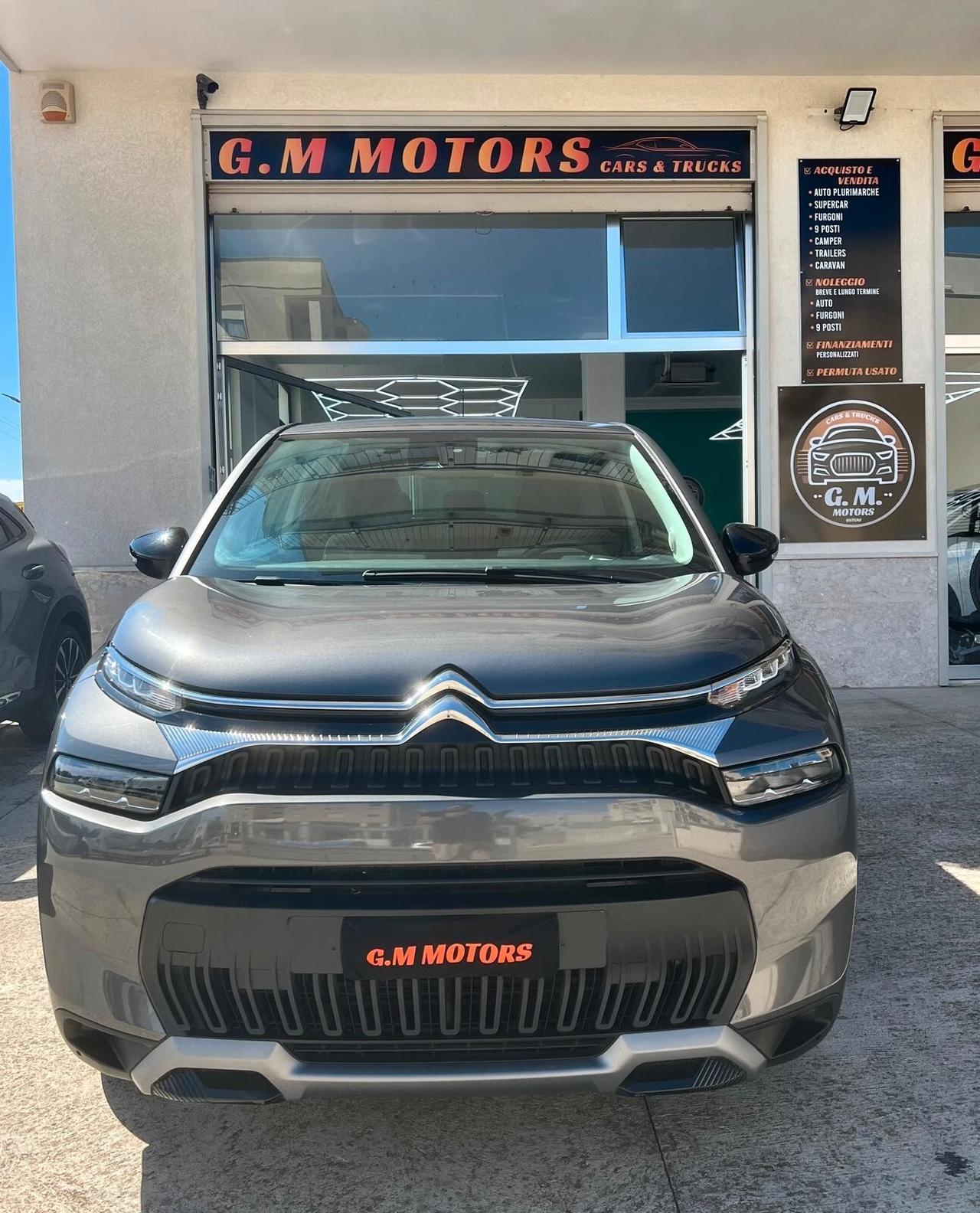 Citroen C3 Aircross