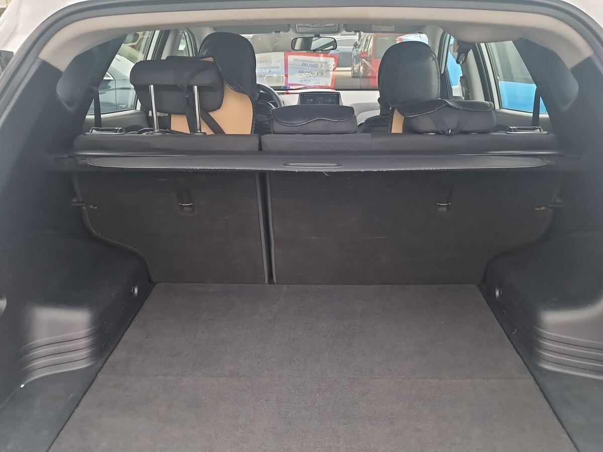 HYUNDAI IX35 1.7 CRDI COMFORT