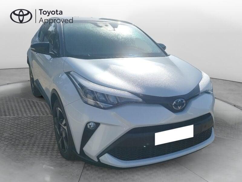 Toyota C-HR 2.0 Hybrid E-CVT Trend