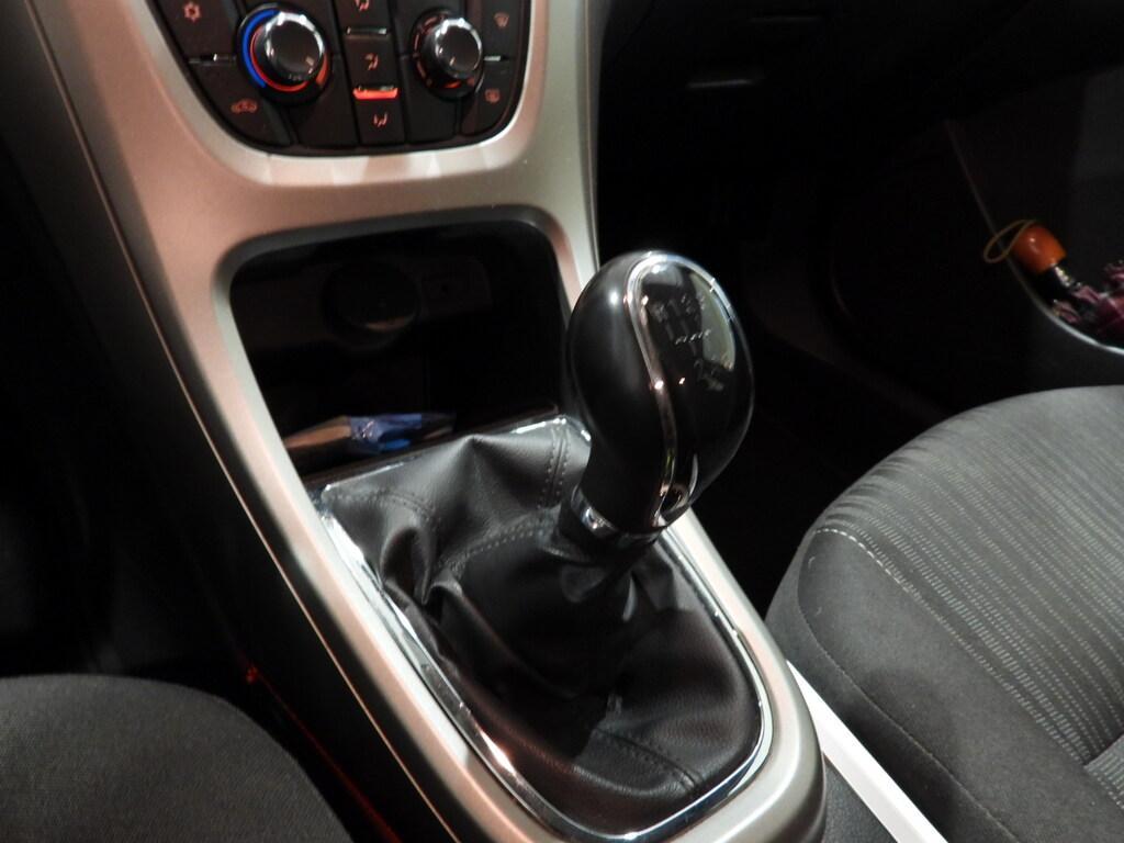 Opel Astra Sports Tourer 1.7 CDTI Elective