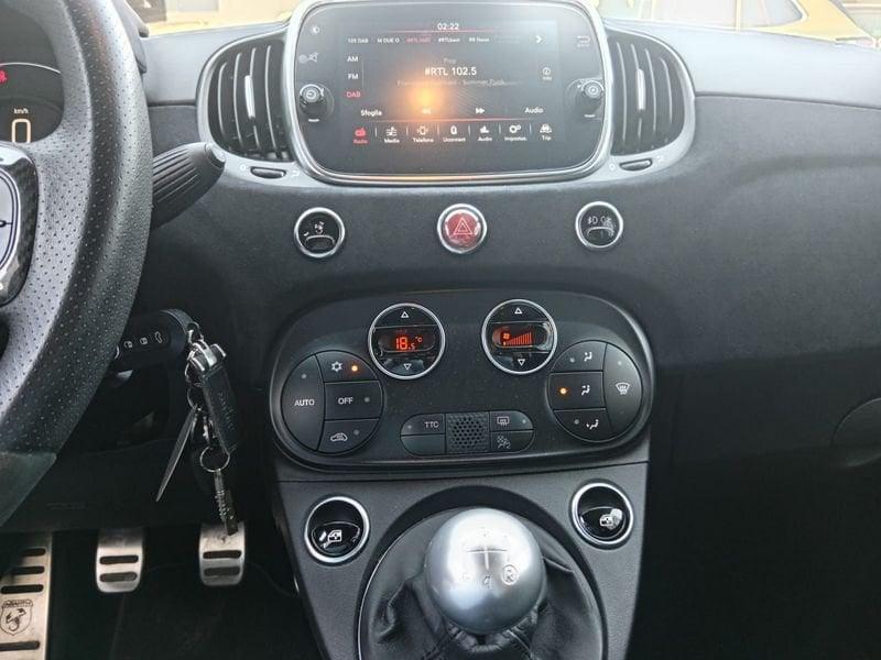 Abarth 595 595 1.4 t-jet Competizione 180cv