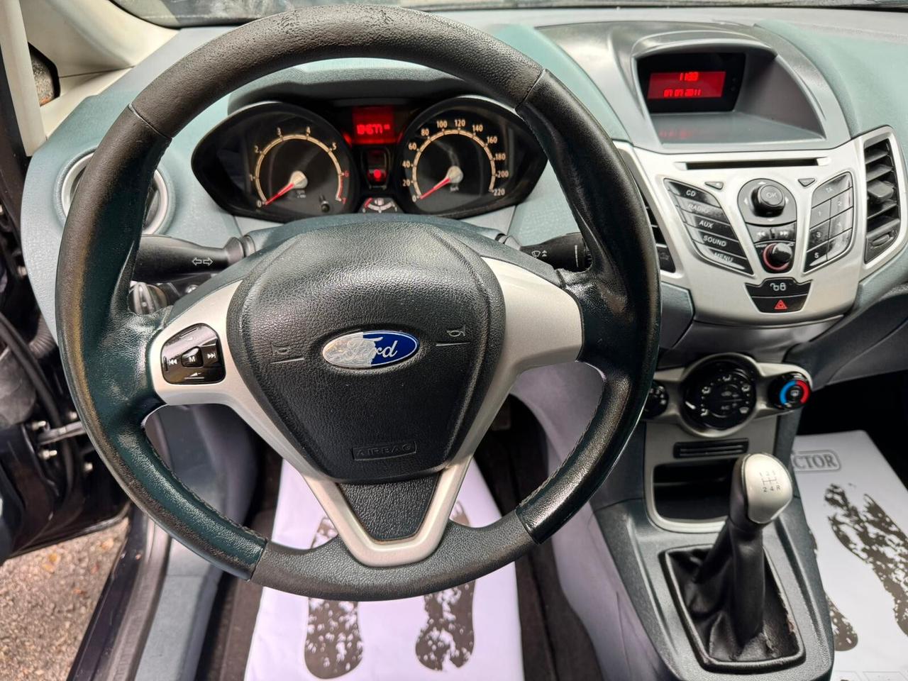 Ford Fiesta Ikon 1.2 60CV 3 GARANZIA 1 ANNO