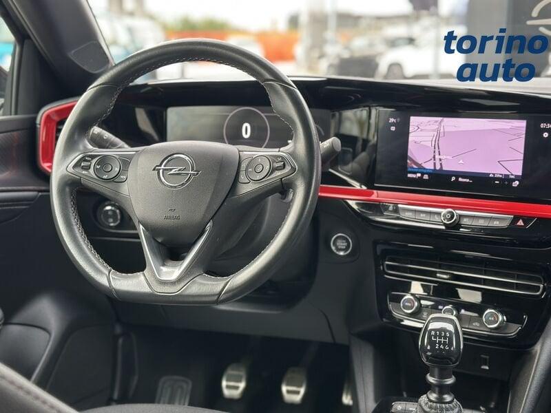 Opel Mokka Mokka 1.2 Turbo GS Line