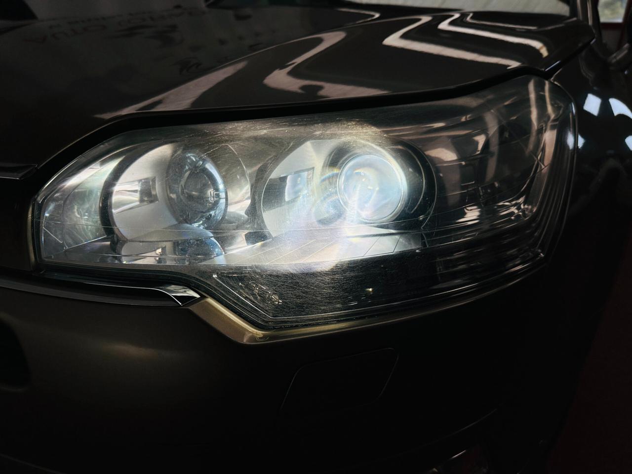 Citroen C5 2.0 HDi 140 Dynamique Tourer full opt.