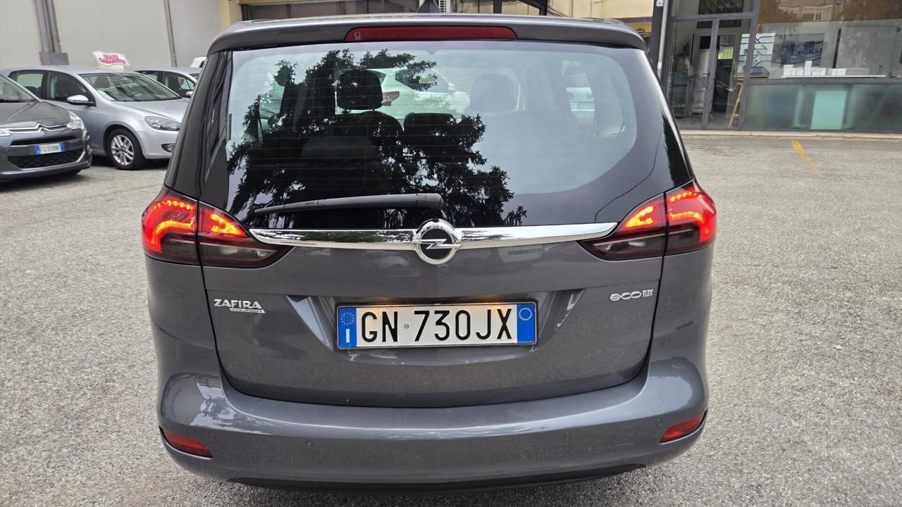 Opel Zafira 1.4 Turbo 140CV Innovation Cambio Manu
