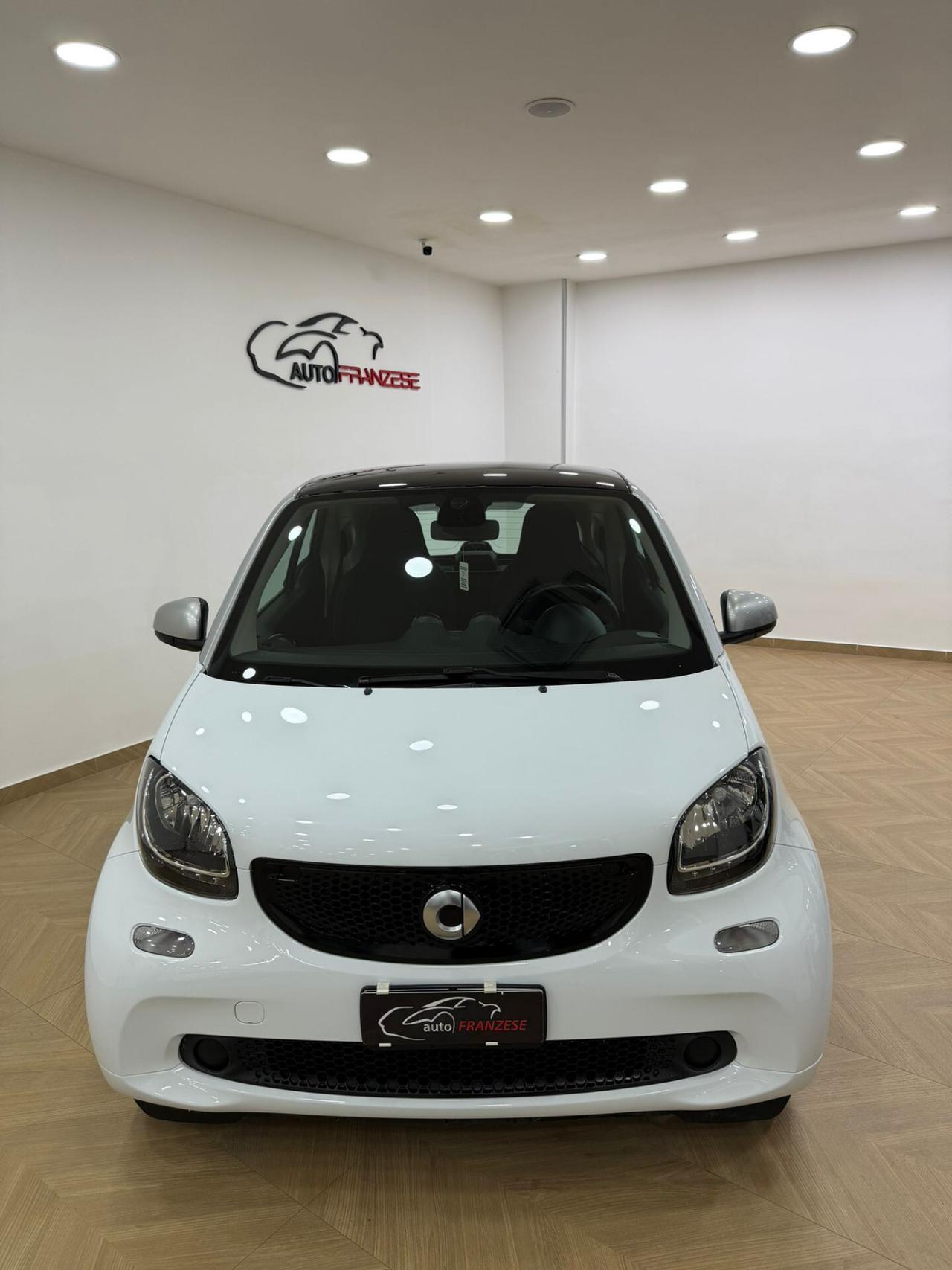 Smart ForTwo 70 1.0 Passion