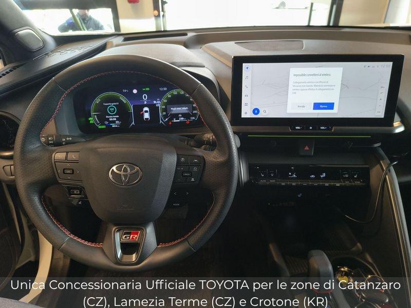 Toyota C-HR 2.0 PHEV E-CVT GR Sport Premiere