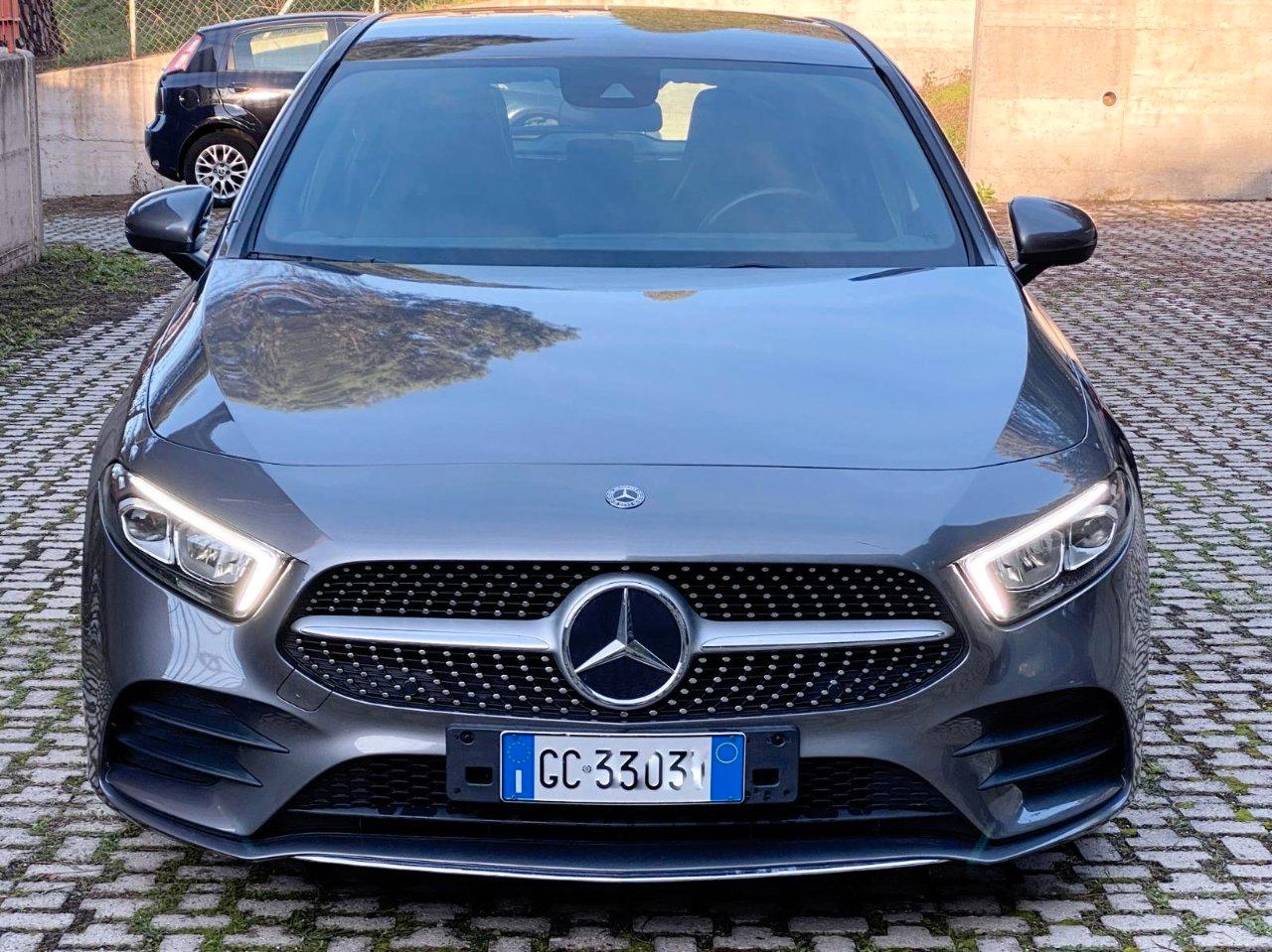 Mercedes A 200 D Premium 8G-DCT