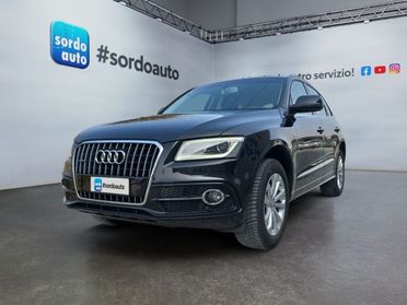 AUDI Q5 2.0 TDI 190 CV quattro S tronic