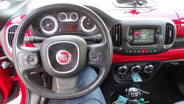 FIAT 500L 1.4 95 CV Pop Star, Garanzia Inclusa..