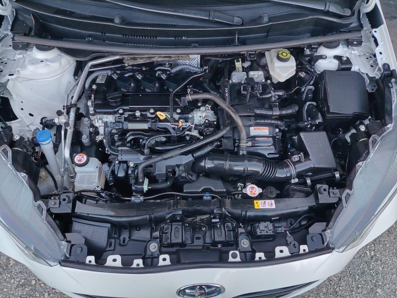 Toyota Yaris CAMBIO AUTOMATICO 1.5 Hybrid 5 porte