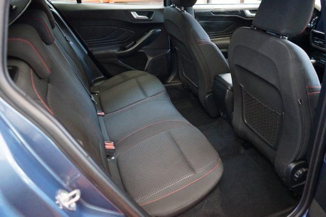FORD Focus 1.0 EcoBoost Hybrid 125 CV 5p. ST-Line Design