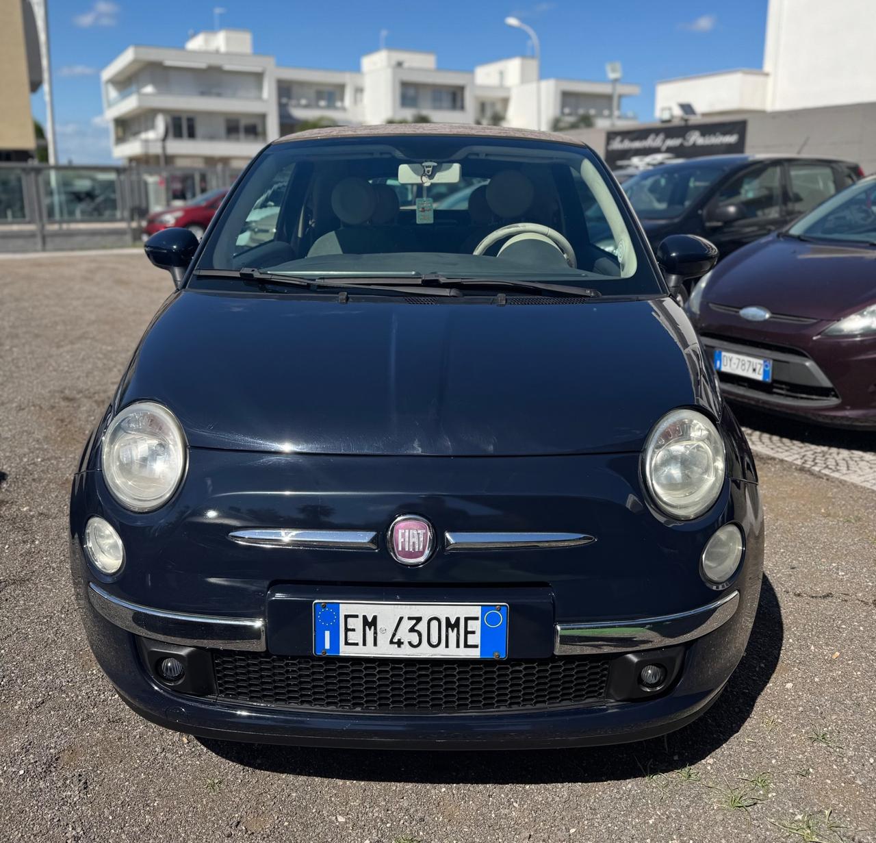 Fiat 500 C 1.2 Lounge