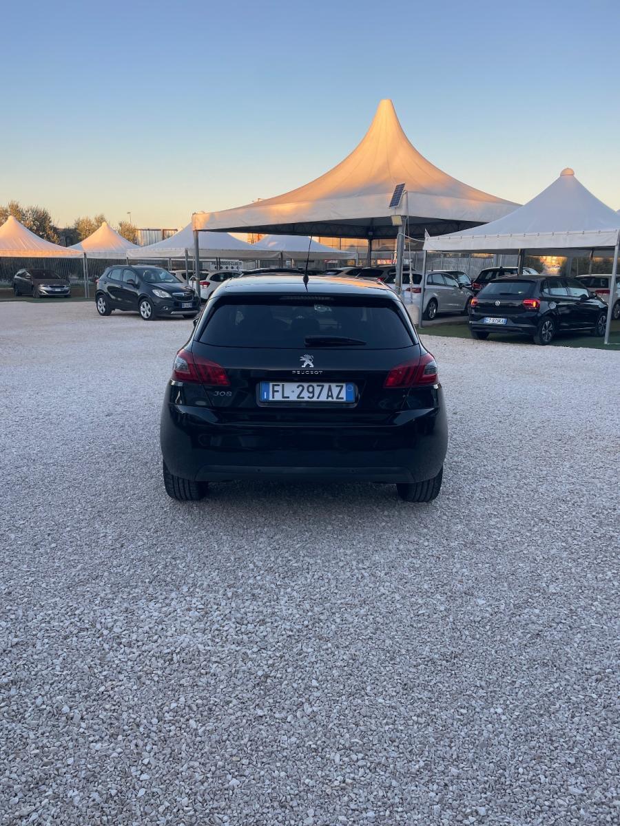 PEUGEOT - 308 - BlueHDi 120 S&S EAT6 GT Line