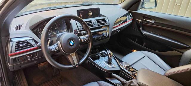 BMW 220 d Cabrio Sport PELLE-NAVI-LED-AUTOMATICA