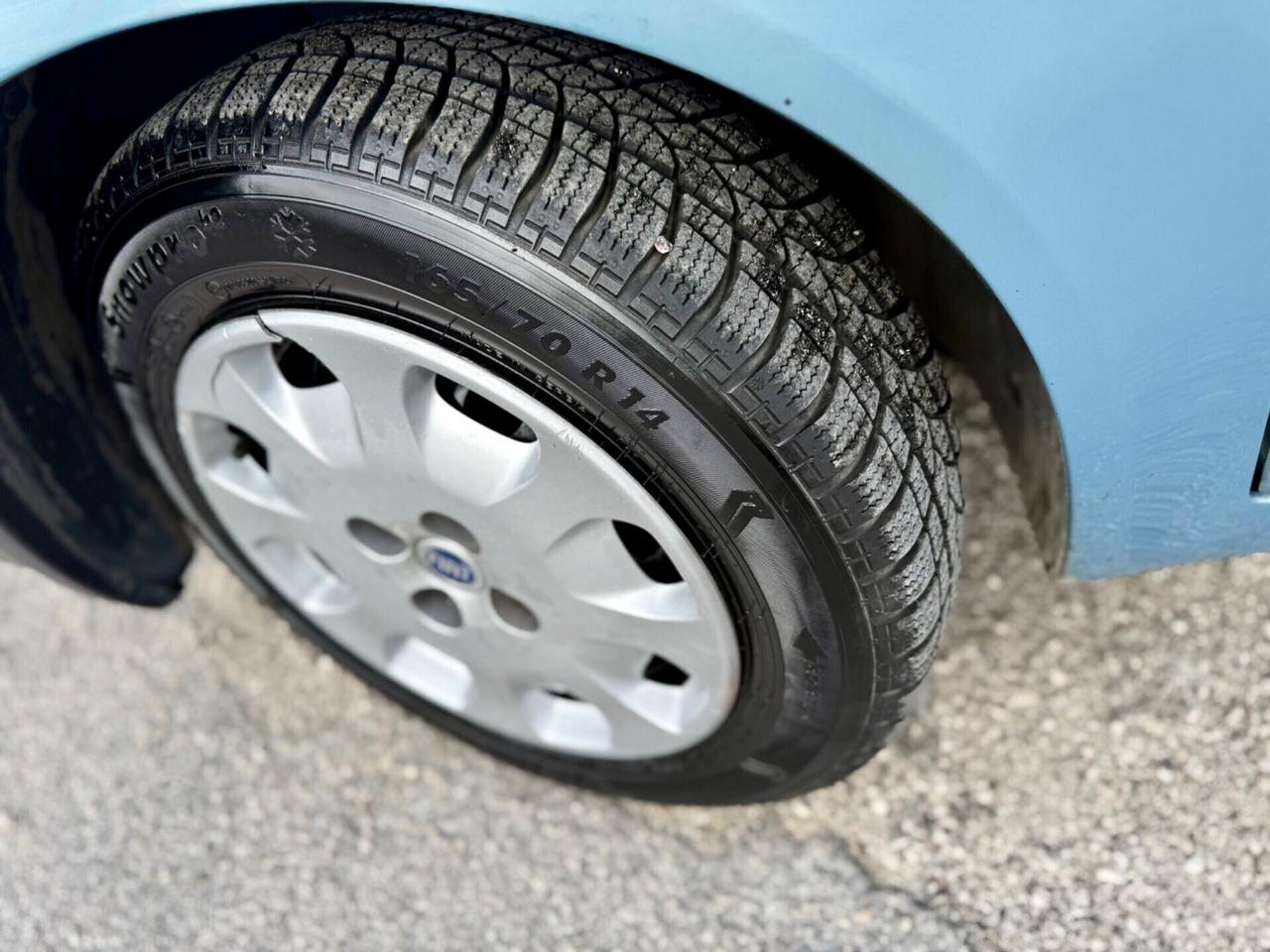 Fiat Punto 1.9 Diesel neopatentati Uniproprietà