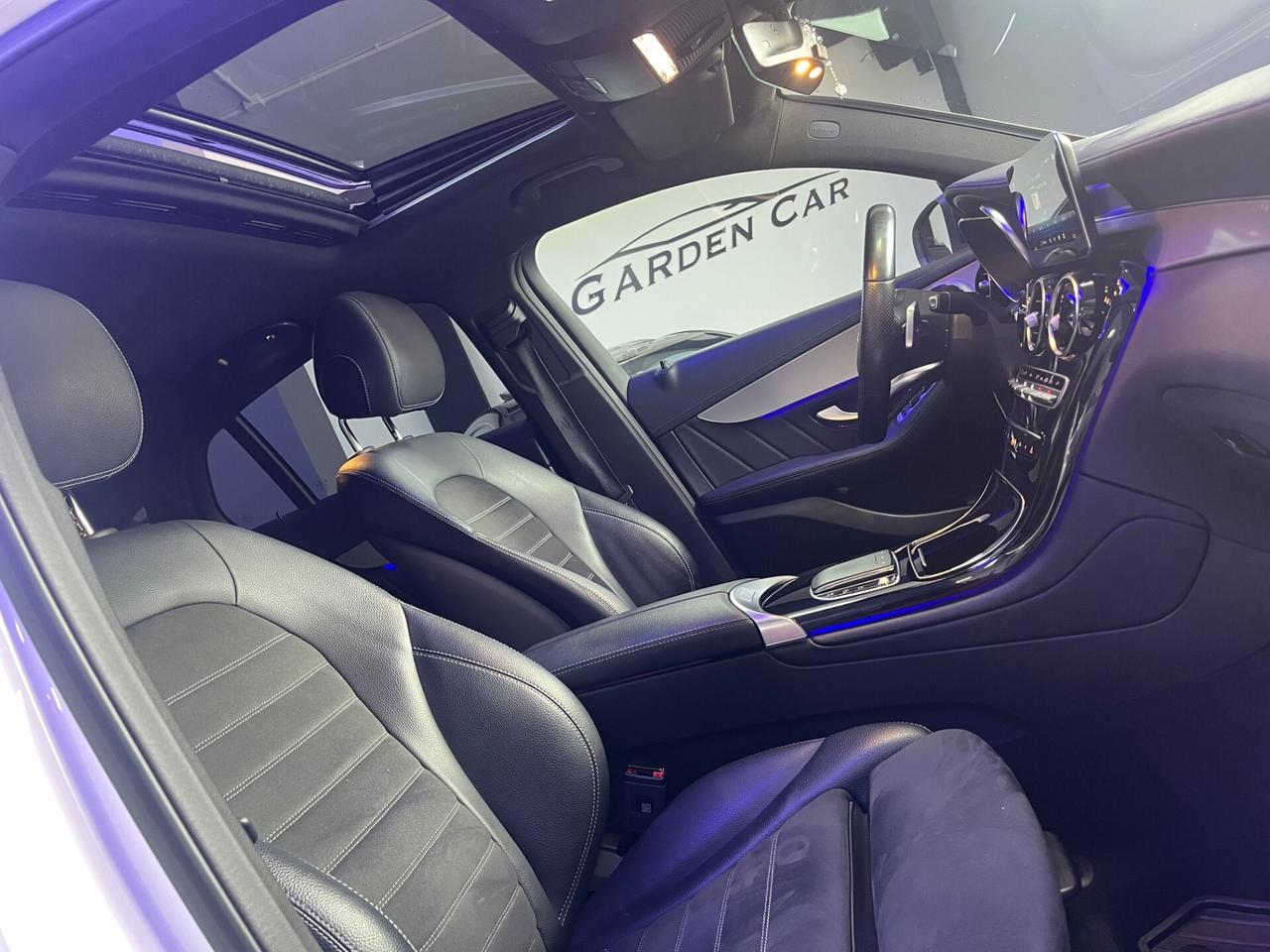 Mercedes-benz GLC 220 d 4Matic Coupé AMG Premium Plus 194cv