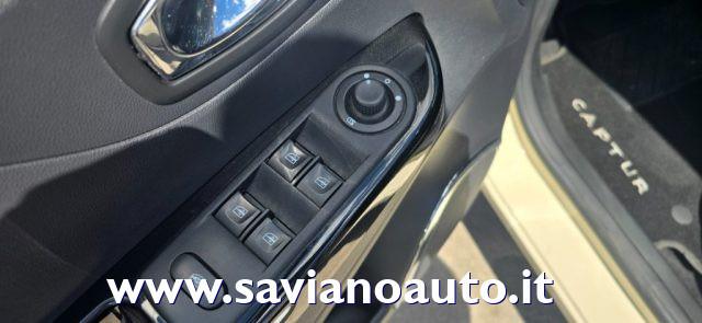 RENAULT Captur TCe 12V 90 CV Start&Stop Energy Hypnotic