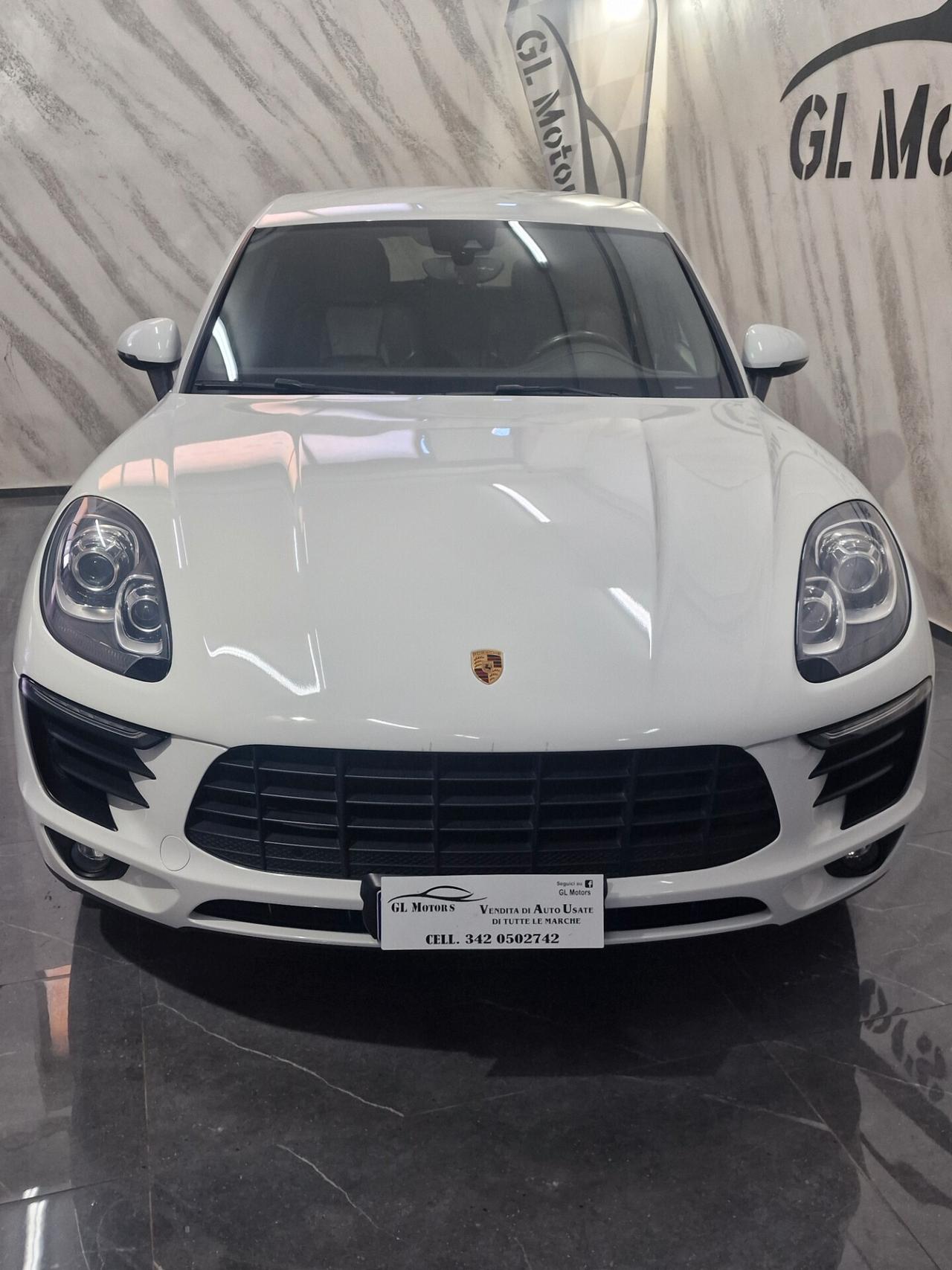 Porsche Macan 3.0 S Diesel