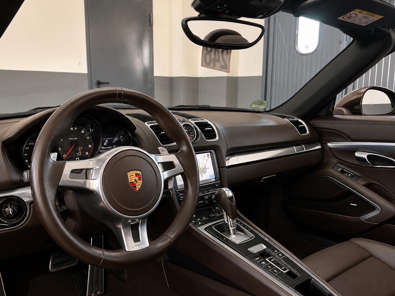 Porsche Boxster 3.4 S