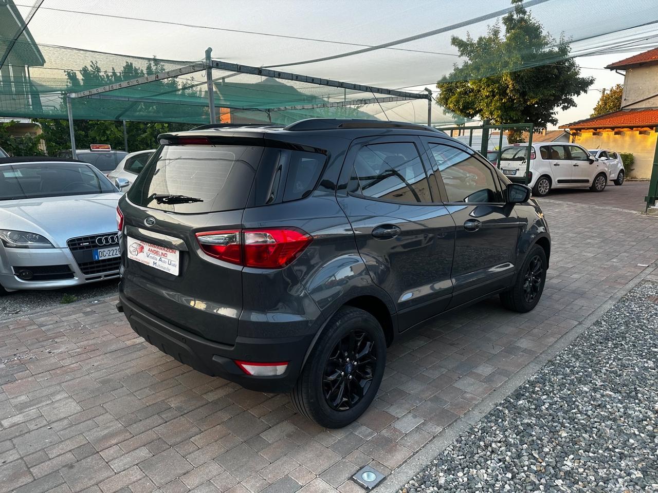 Ford EcoSport 125 CV Titanium