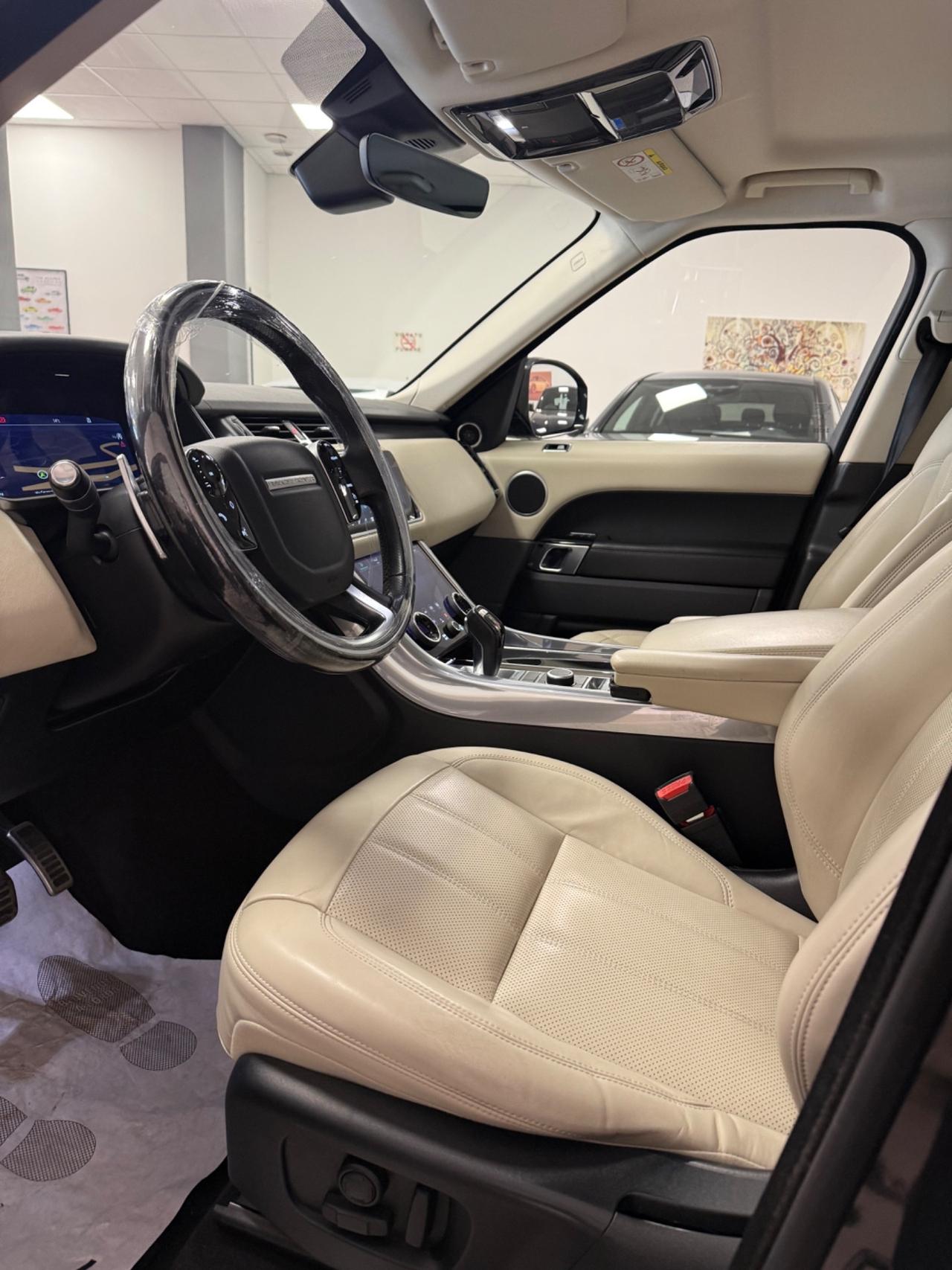 Land Rover Range Sport 3.0 SDV6 HSE