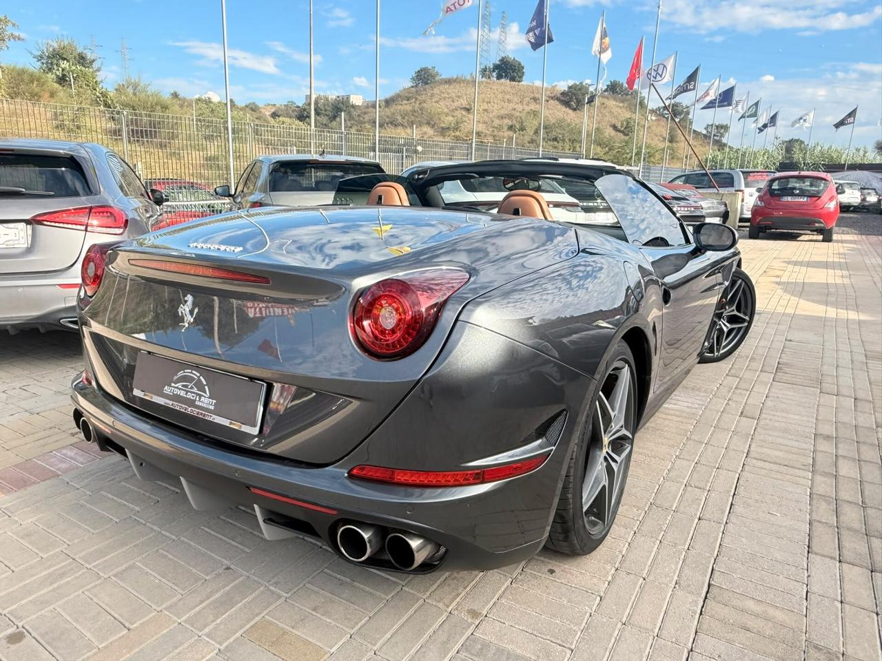 Ferrari California T DCT