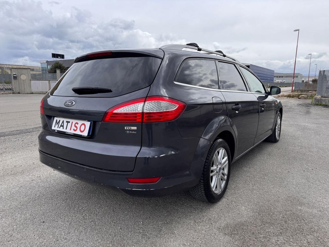 Ford Mondeo 2.0 TDCi SW Titanium GARANZIA 12 MESI