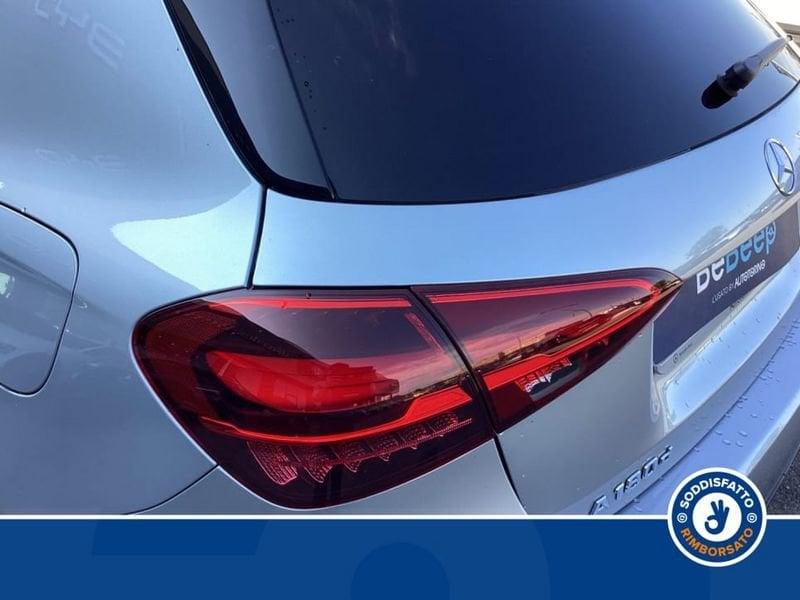 Mercedes-Benz Classe A 180d Automatic Advanced Progressive