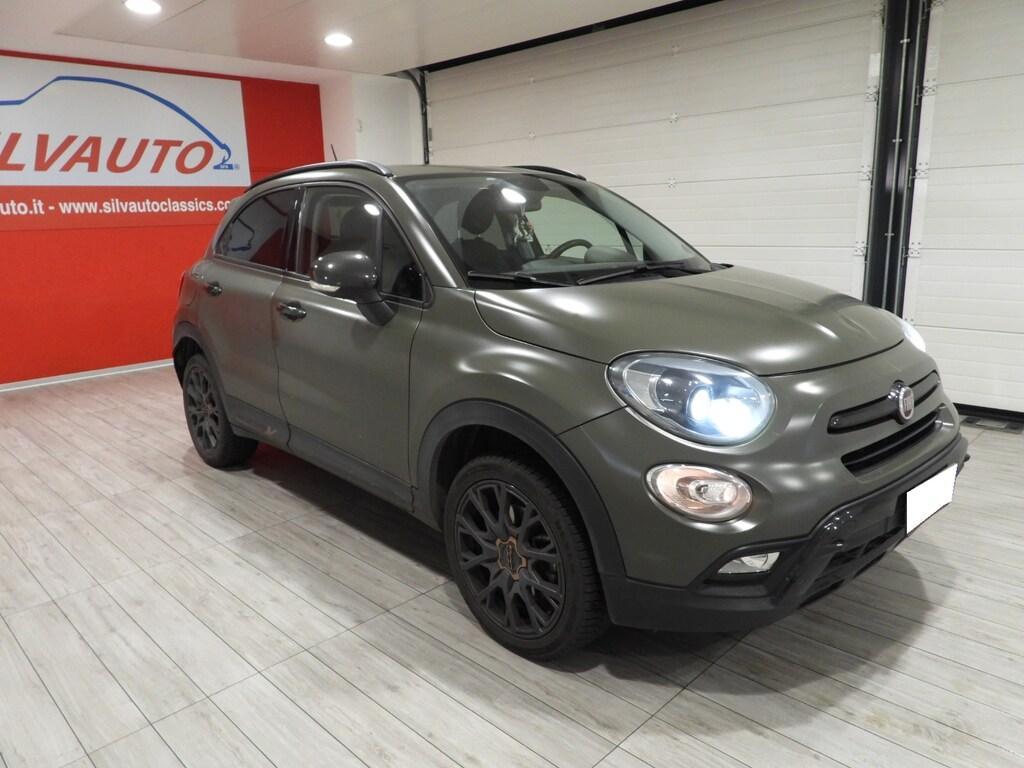 Fiat 500X 2.0 Multijet Cross 4x4