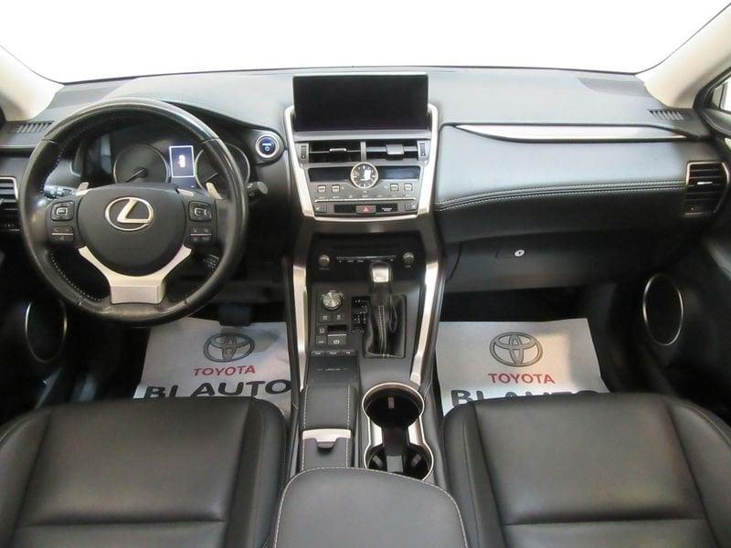 Lexus NX Hybrid 4WD Premium