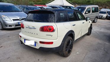 Mini Cooper Clubman Mini 2.0 Cooper D Hype Clubman
