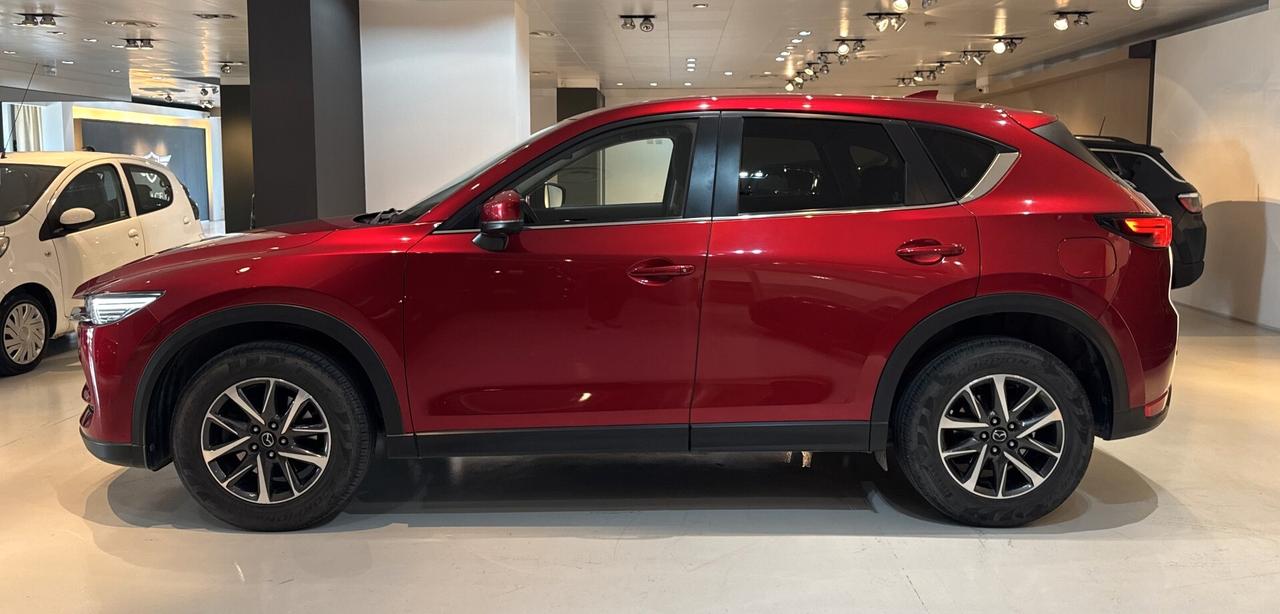 Mazda CX-5 2.2L Skyactiv-D 150 CV - 2018
