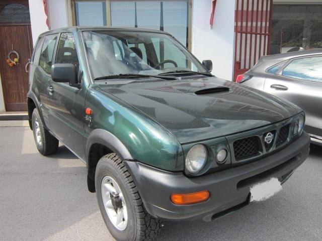 Nissan Terrano II 2.7 Tdi 3 porte S.R.