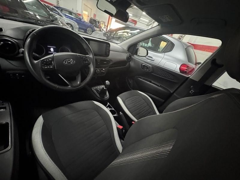 Hyundai i10 i10 1.0 MPI Tech