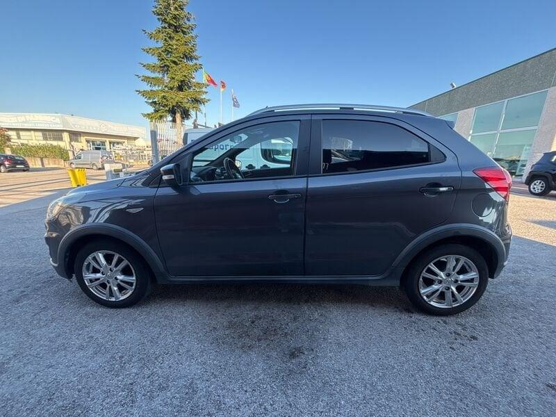 Ford Ka+ 1.5 TDCi 95 CV Start&Stop Active